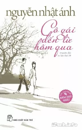 Cô gái đến từ hôm qua