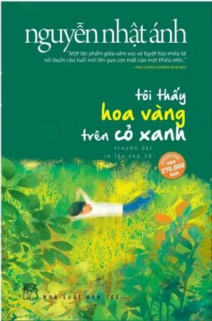 Tôi thấy hoa vàng trên cỏ xanh