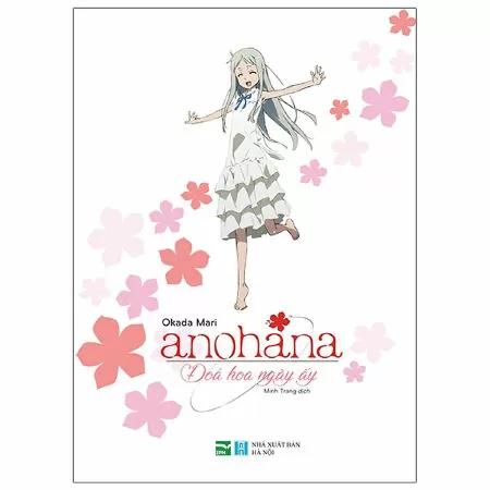 Anohana - Đoá Hoa Ngày Ấy