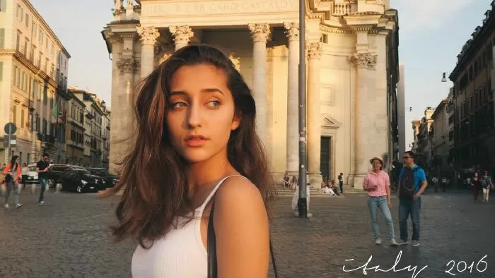 Hailey Sani