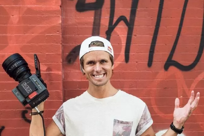 Jon Olsson