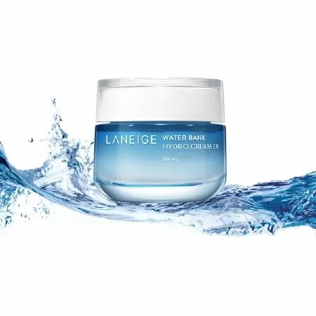 Kem dưỡng ẩm Laneige Water Bank Hydro Cream EX
