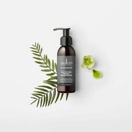 Kem dưỡng ẩm Sukin Oil Balancing Mattifying Facial Moisturiser