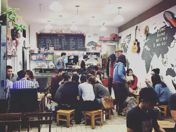 Cafe Hội Đà Nẵng