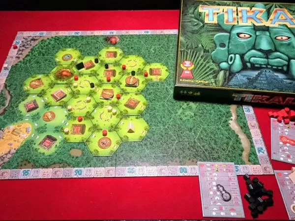 Cya Coffee & Boardgame