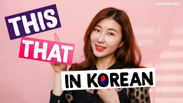 Korean Unnie 한국언니