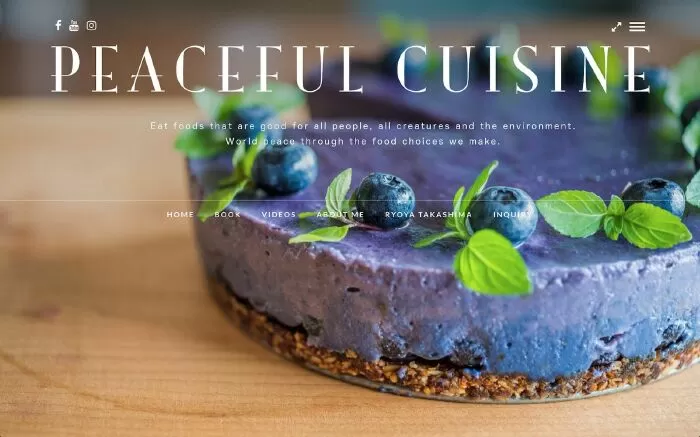 Peaceful Cuisine