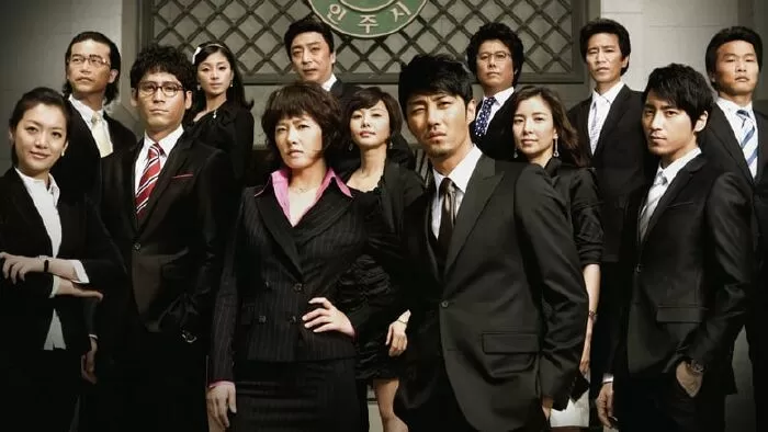 City Hall – Nữ thị trưởng (2009)