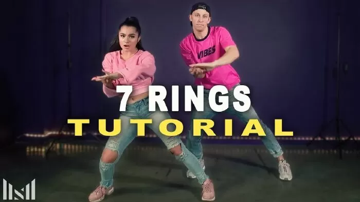 DANCE TUTORIALS
