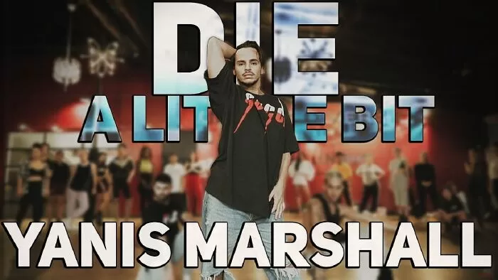 YANIS MARSHALL
