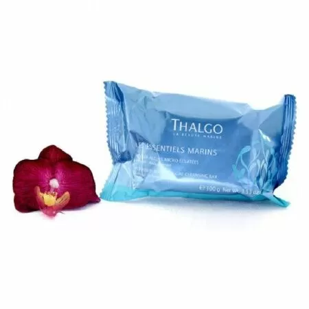 Xà phòng trị mụn lưng Thalgo Marine Algae Cleansing Bar