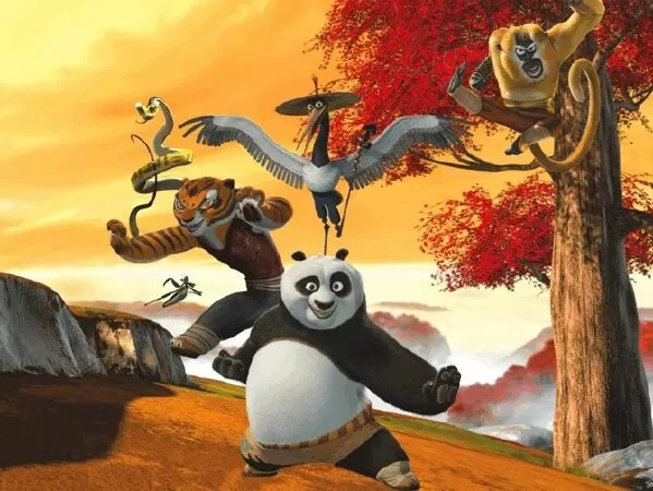 Kung Fu Panda