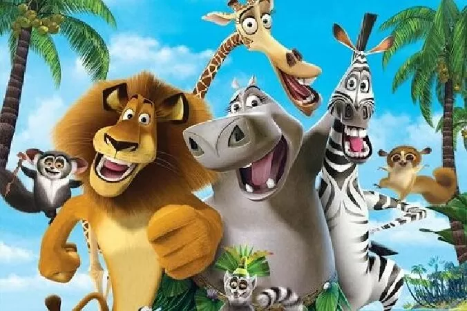 Cuộc phiêu lưu đến Madagascar