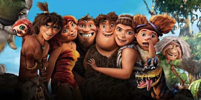 Cuộc phiêu lưu của nhà Croods