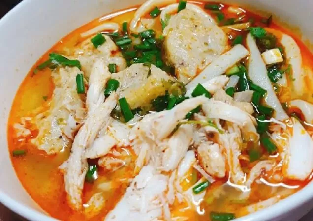 Bánh Canh Cá Lóc Bé Bi