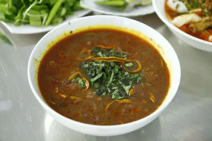 Cháo Lươn & Bánh Canh Quảng Bình – Trần Thánh Tông