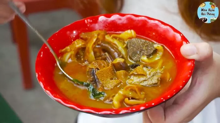 Lẩu Bò Già Lang