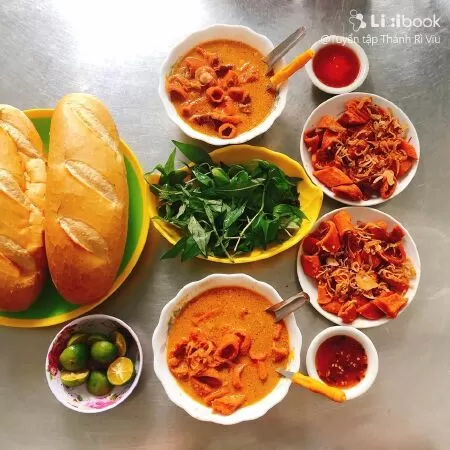 Quán phá lấu Sinh Đà Nẵng