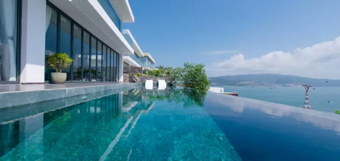 Ocean Front Villas