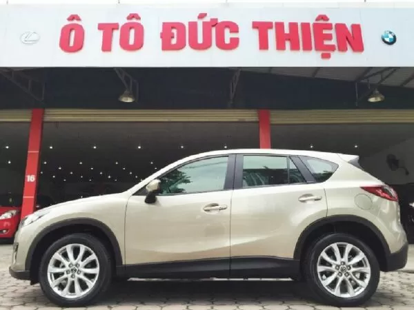 Top 10 địa chỉ bán ô tô cũ tại Hà Nội chất lượng uy tín nhất