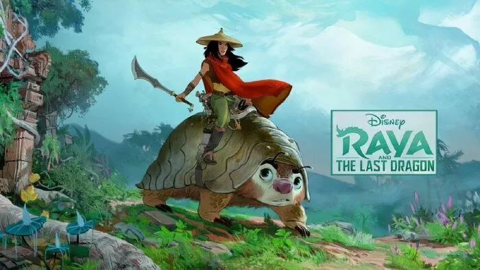Raya Và Rồng Thần Cuối Cùng - Raya And The Last Dragon