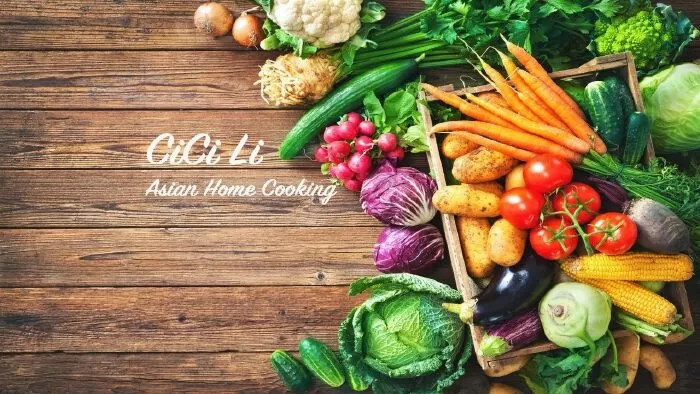 CiCi Li - Asian Home Cooking