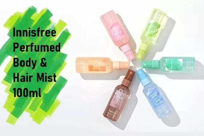 Innisfree Perfumed Body & Hair Mist