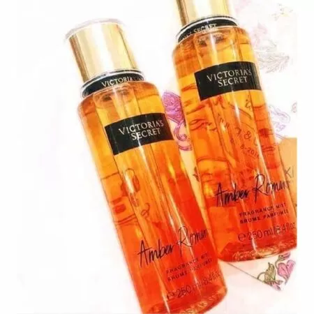 Body Mist Amber Romance