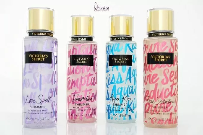 Victoria's Secret Shimmer Fragrance Mist