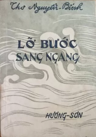 Lỡ bước sang ngang - Nguyễn Bính