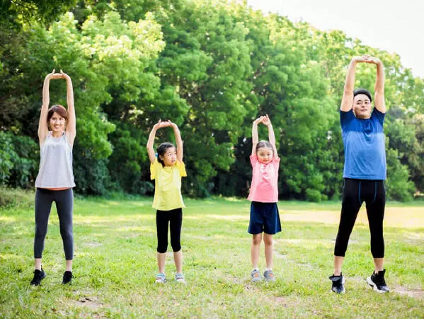 Đừng quên duy trì rèn luyện thể chất