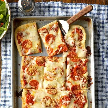 Pizza Pepperoni