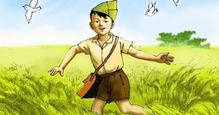 Lượm - Tố Hữu