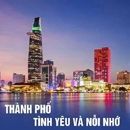 Thành phố tình yêu và nỗi nhớ - Nguyễn Nhật Ánh