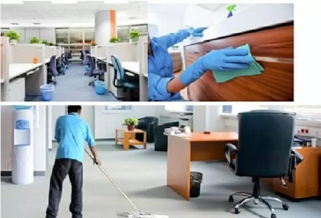 Công Ty TNHH Vệ Sinh Công Nghiệp Không Gian Sạch