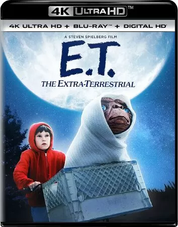ET the Extra-Terrestrial