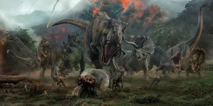 Jurassic World: Fallen Kingdom