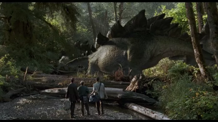 The Lost World: Jurassic Park