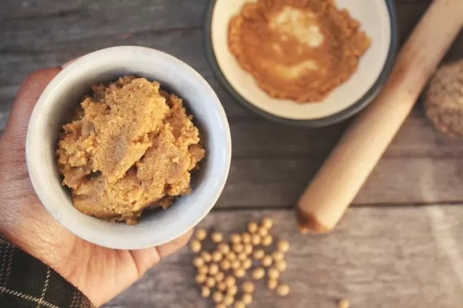 Miso (Tương đậu nành)