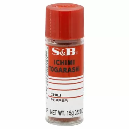Ichimi togarashi