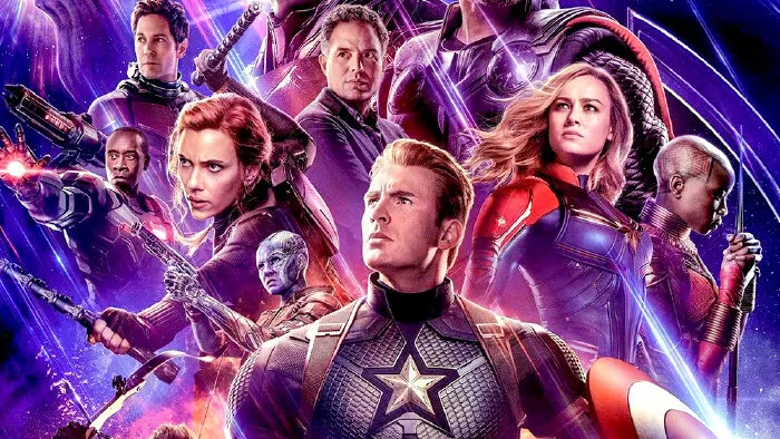 Avengers: Endgame