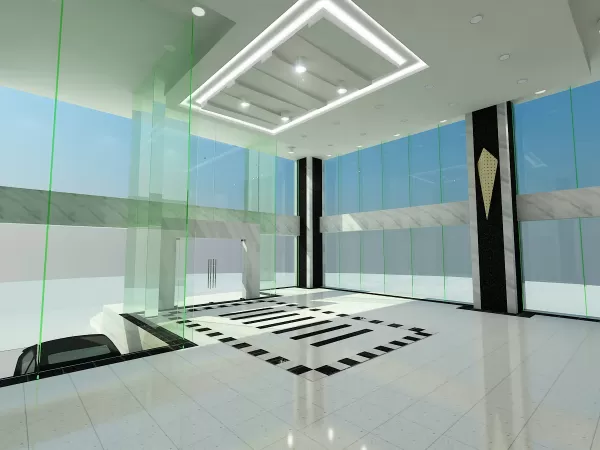 Công ty Quốc Anh Door
