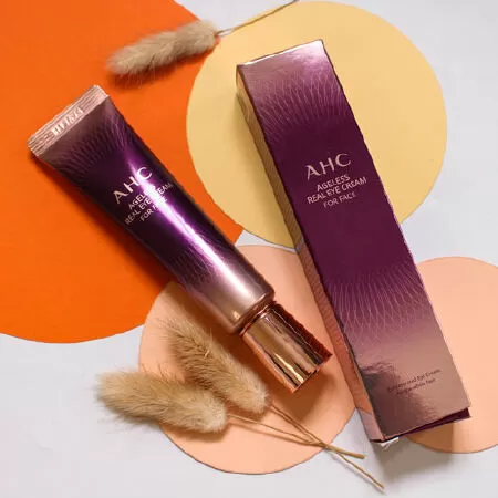 Kem dưỡng mắt AHC Ageless