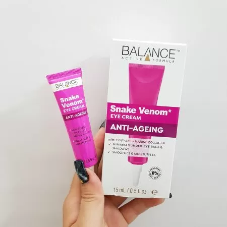 Kem dưỡng mắt Balance Active Formula Snake Venom Eye Cream