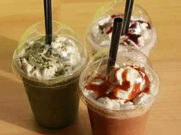 Trà sữa Cacao - Kem Trà Huyền Linh