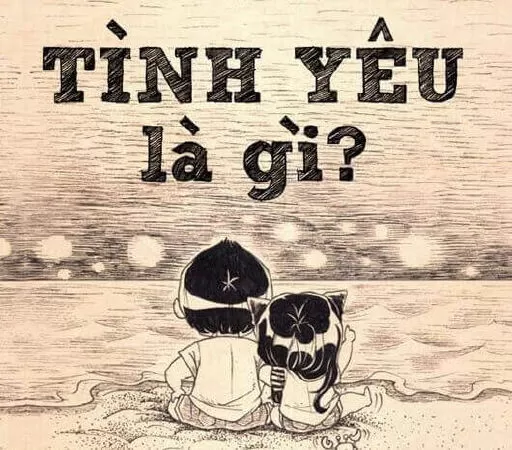 Định nghĩa tình yêu - Đàm Huy Đông