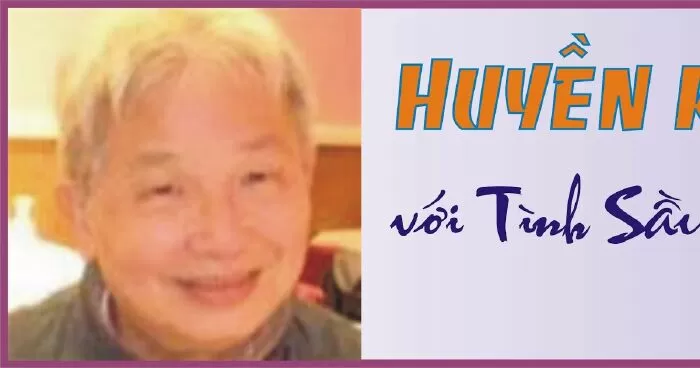 Tình sầu - Huyền Kiêu