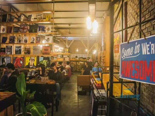 Tổ Cafe