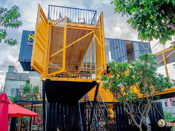 Cafe 85 Design