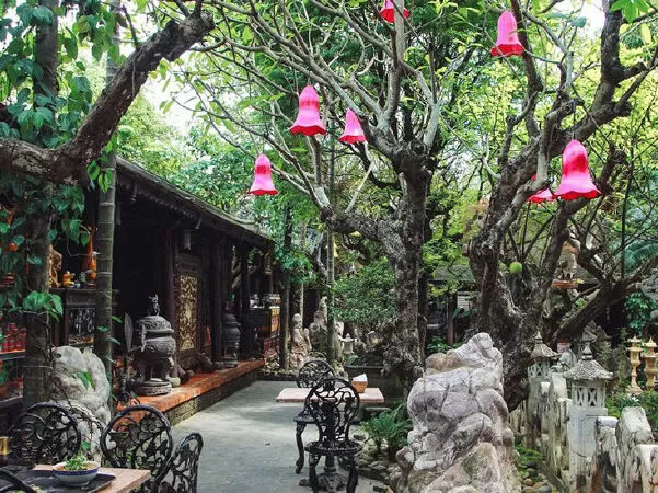 Cafe Không Gian Xưa Samdi